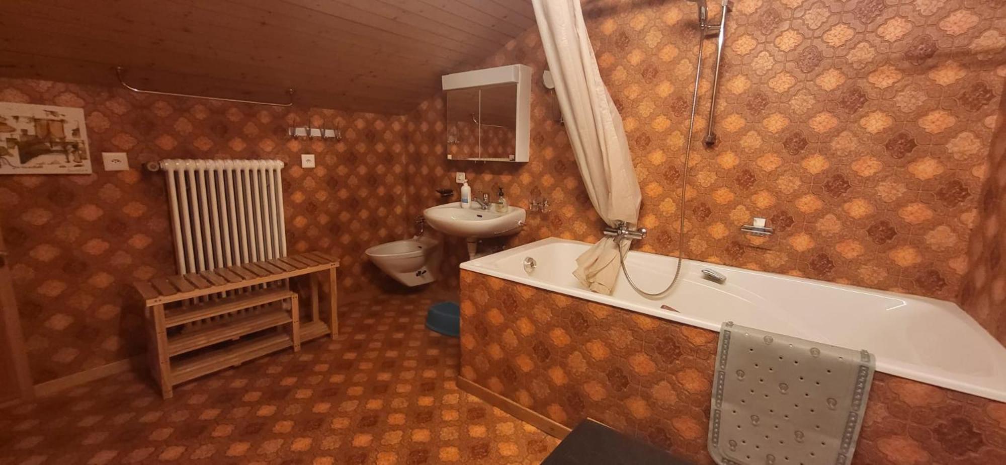 Fortuna Bürchen Dış mekan fotoğraf
