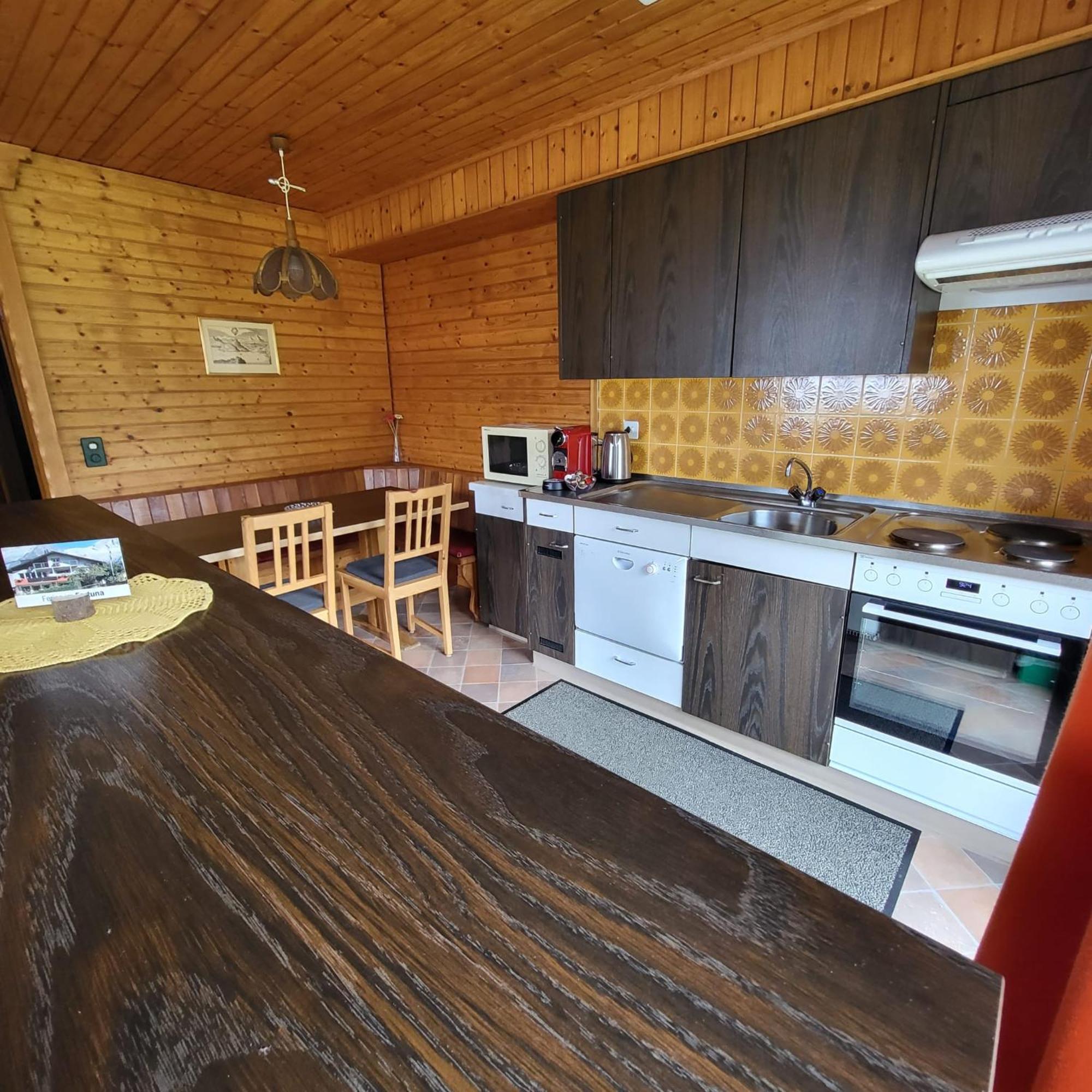 Fortuna Bürchen Dış mekan fotoğraf