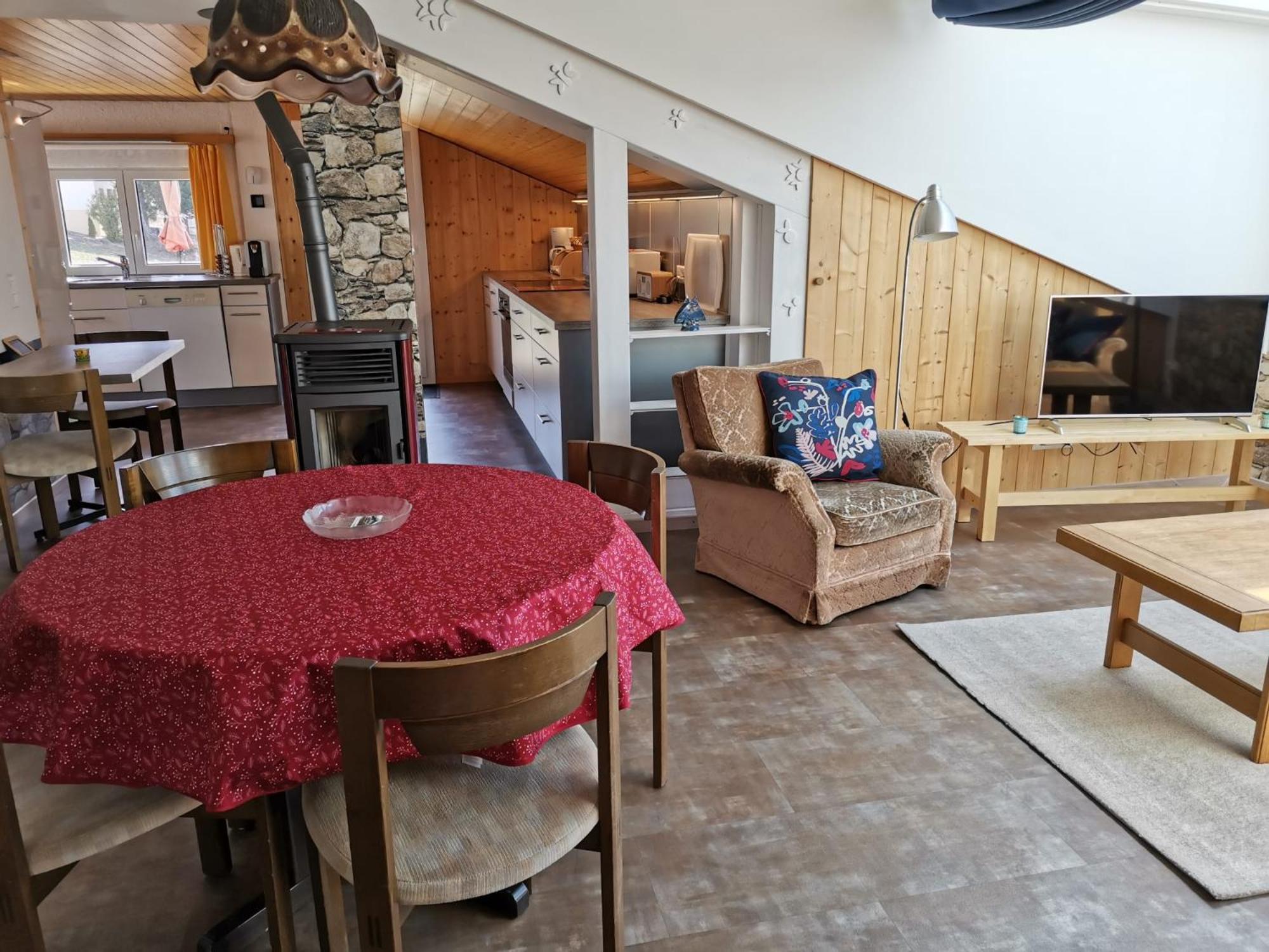 Fortuna Bürchen Oda fotoğraf