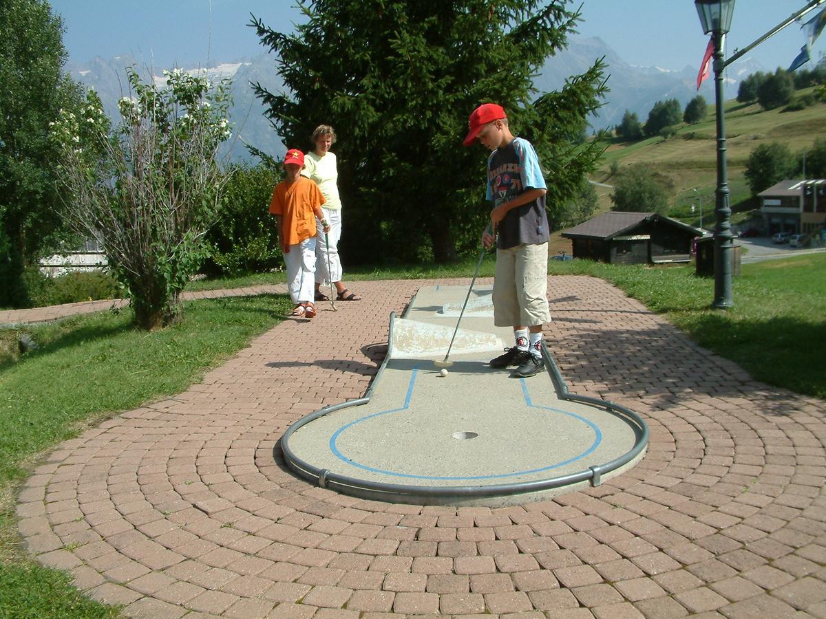 Fortuna Bürchen Dış mekan fotoğraf
