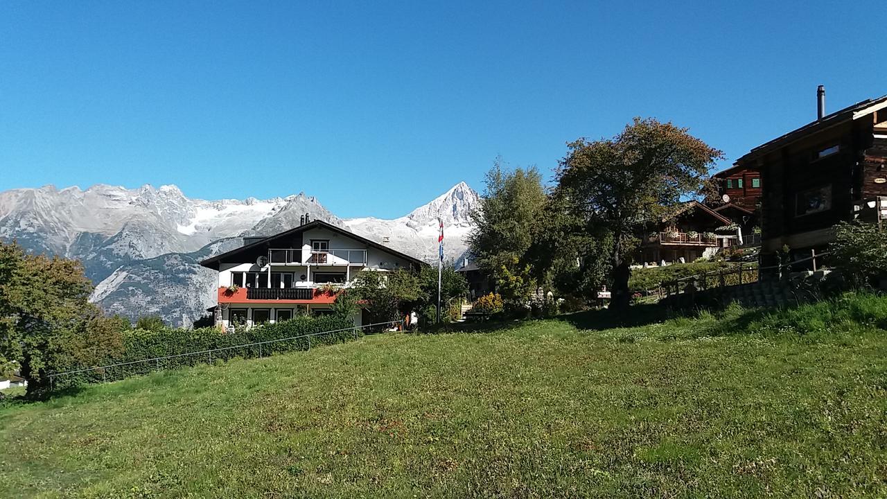 Fortuna Bürchen Dış mekan fotoğraf
